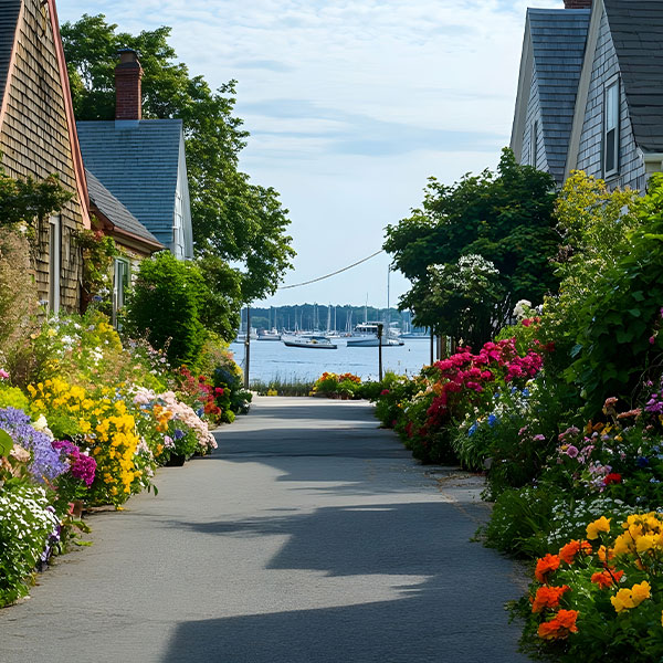 Vacation Rentals